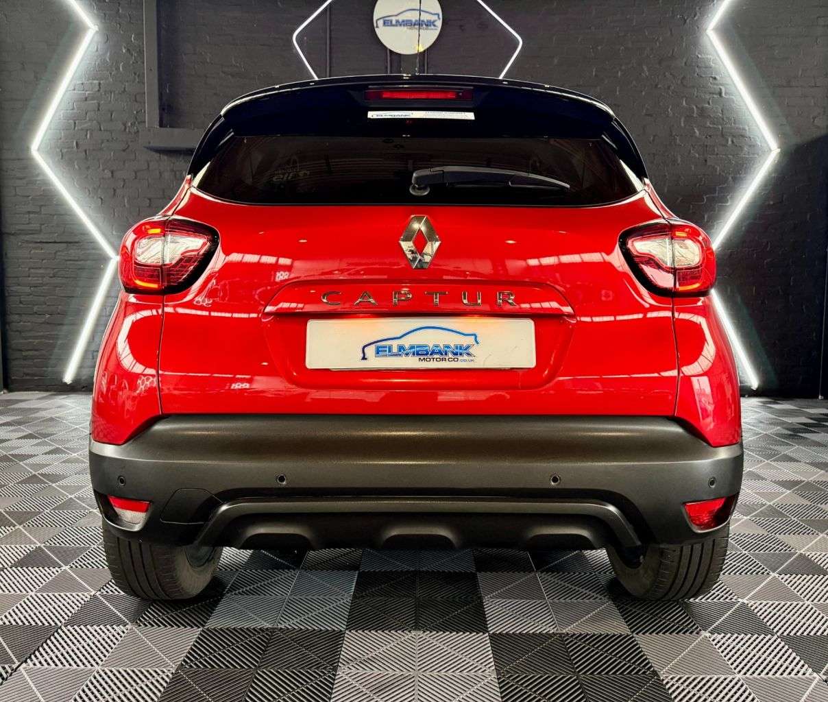 2019 RENAULT CAPTUR 2019 RENAULT CAPTUR
