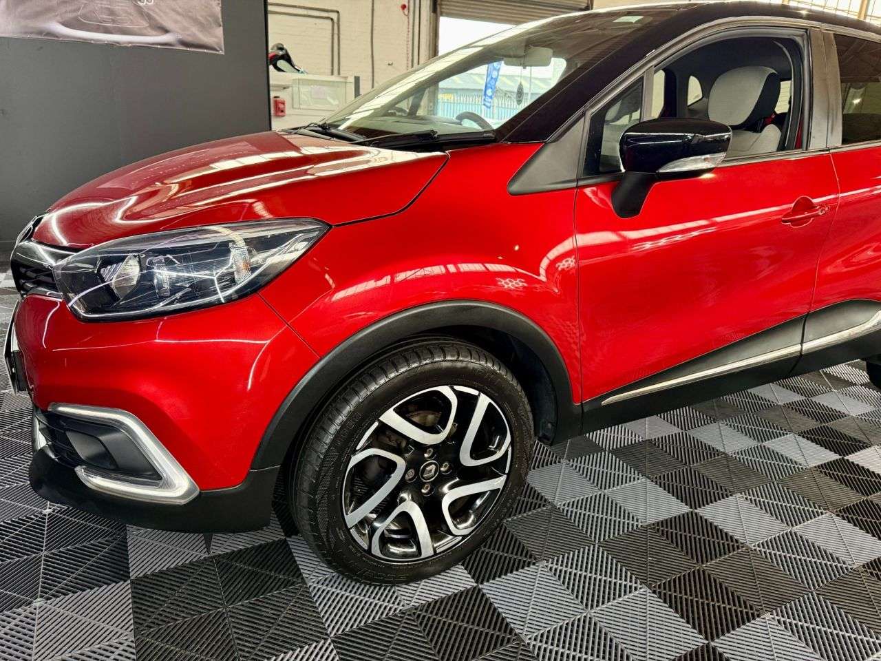 2019 RENAULT CAPTUR 2019 RENAULT CAPTUR