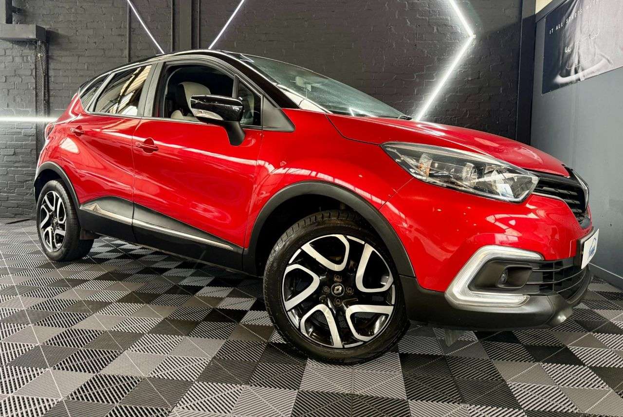 2019 RENAULT CAPTUR 2019 RENAULT CAPTUR
