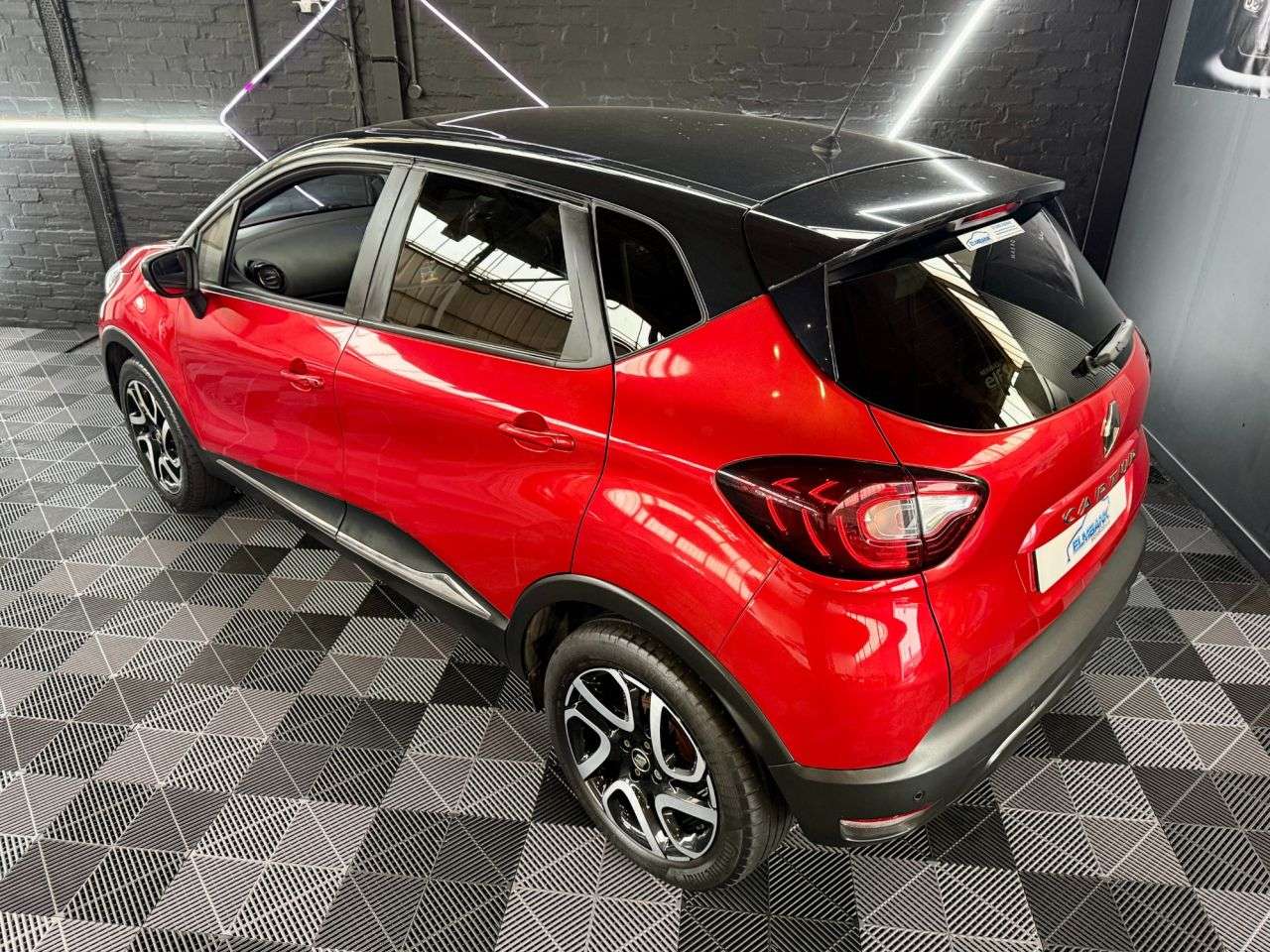 2019 RENAULT CAPTUR 2019 RENAULT CAPTUR