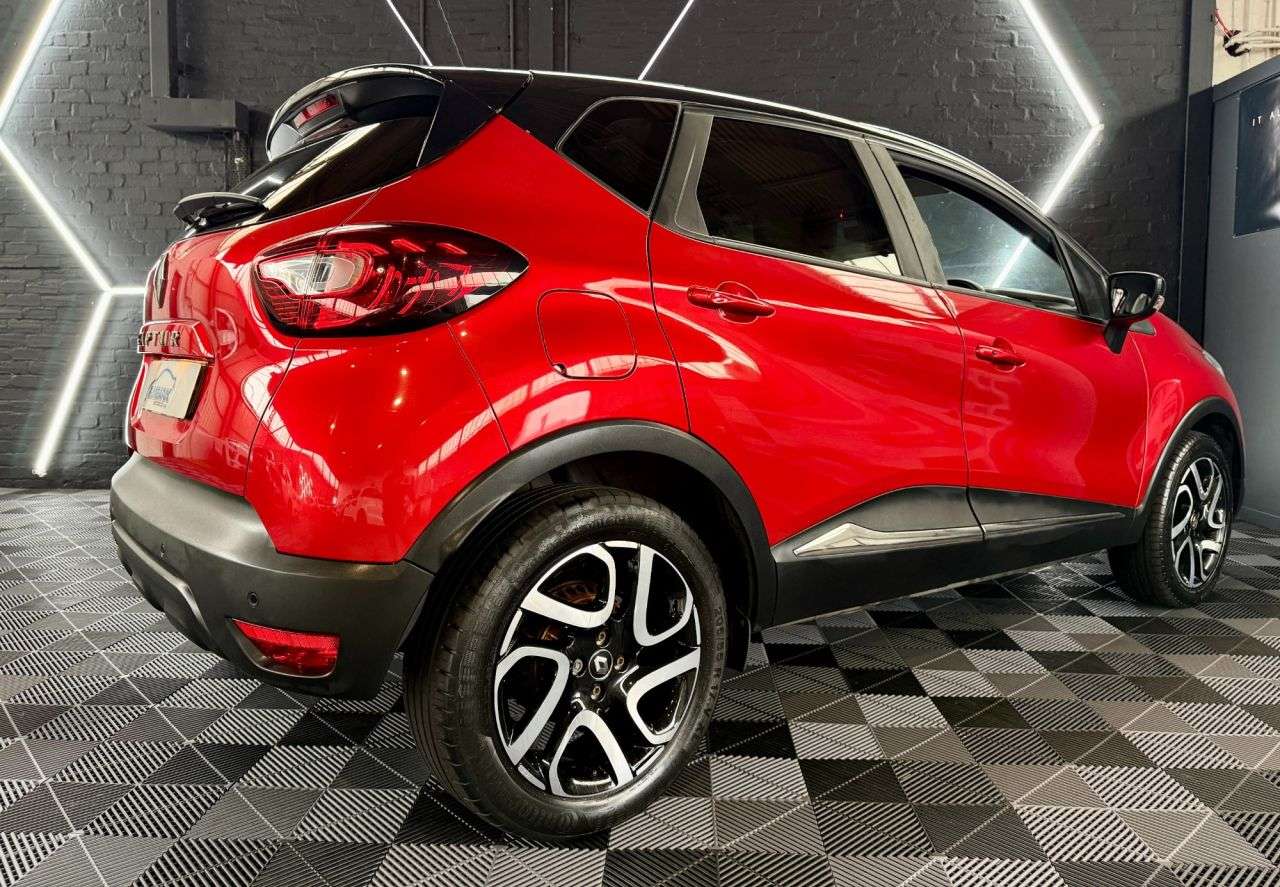 2019 RENAULT CAPTUR 2019 RENAULT CAPTUR
