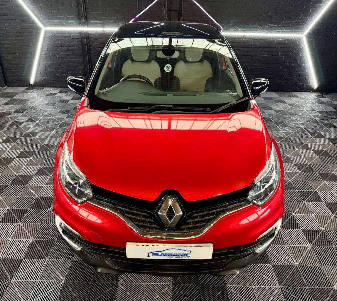 2019 RENAULT CAPTUR 2019 RENAULT CAPTUR