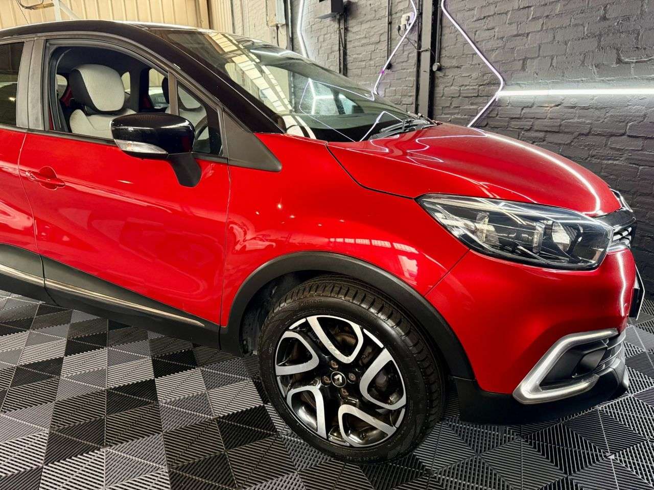 2019 RENAULT CAPTUR 2019 RENAULT CAPTUR