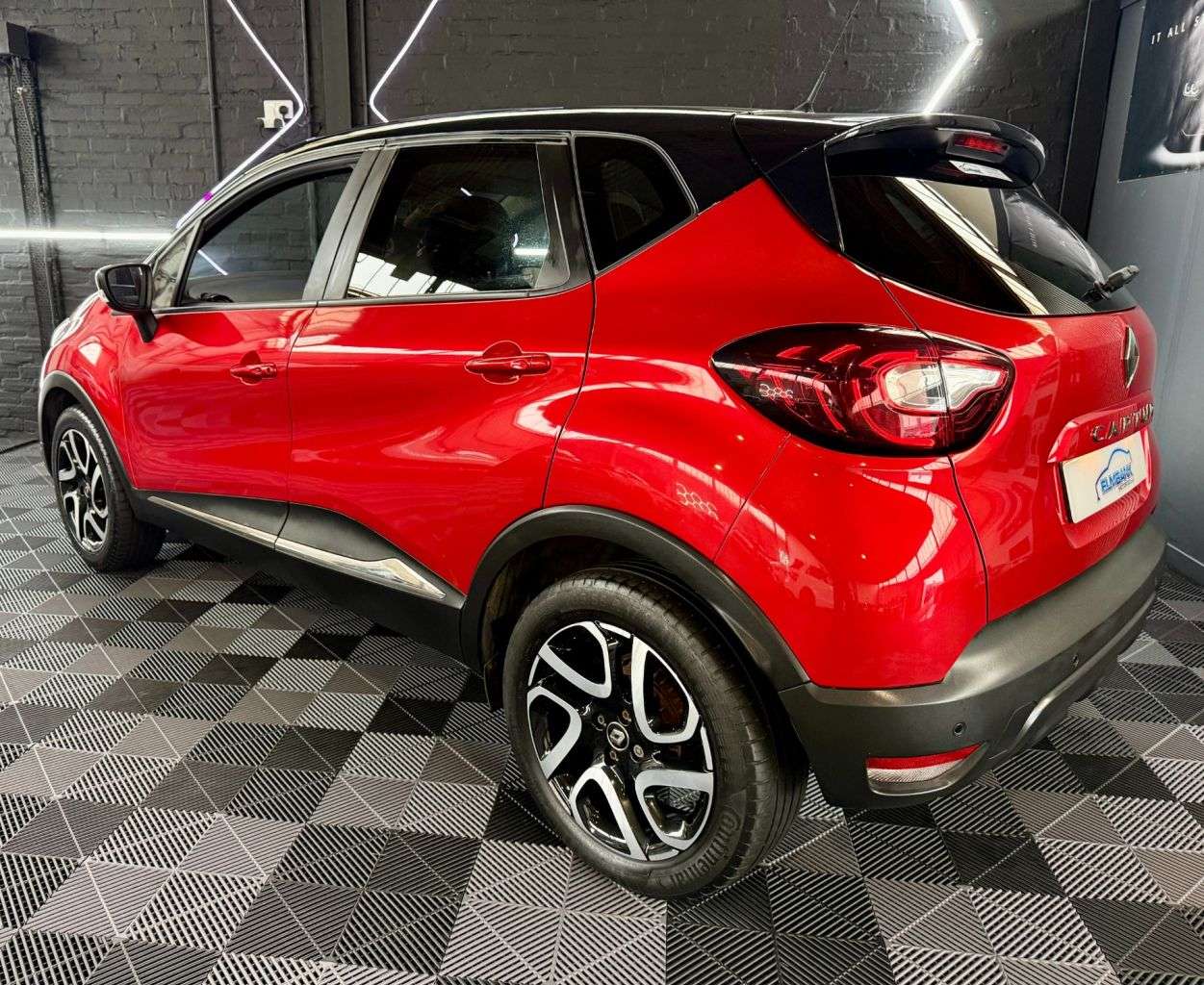 2019 RENAULT CAPTUR 2019 RENAULT CAPTUR