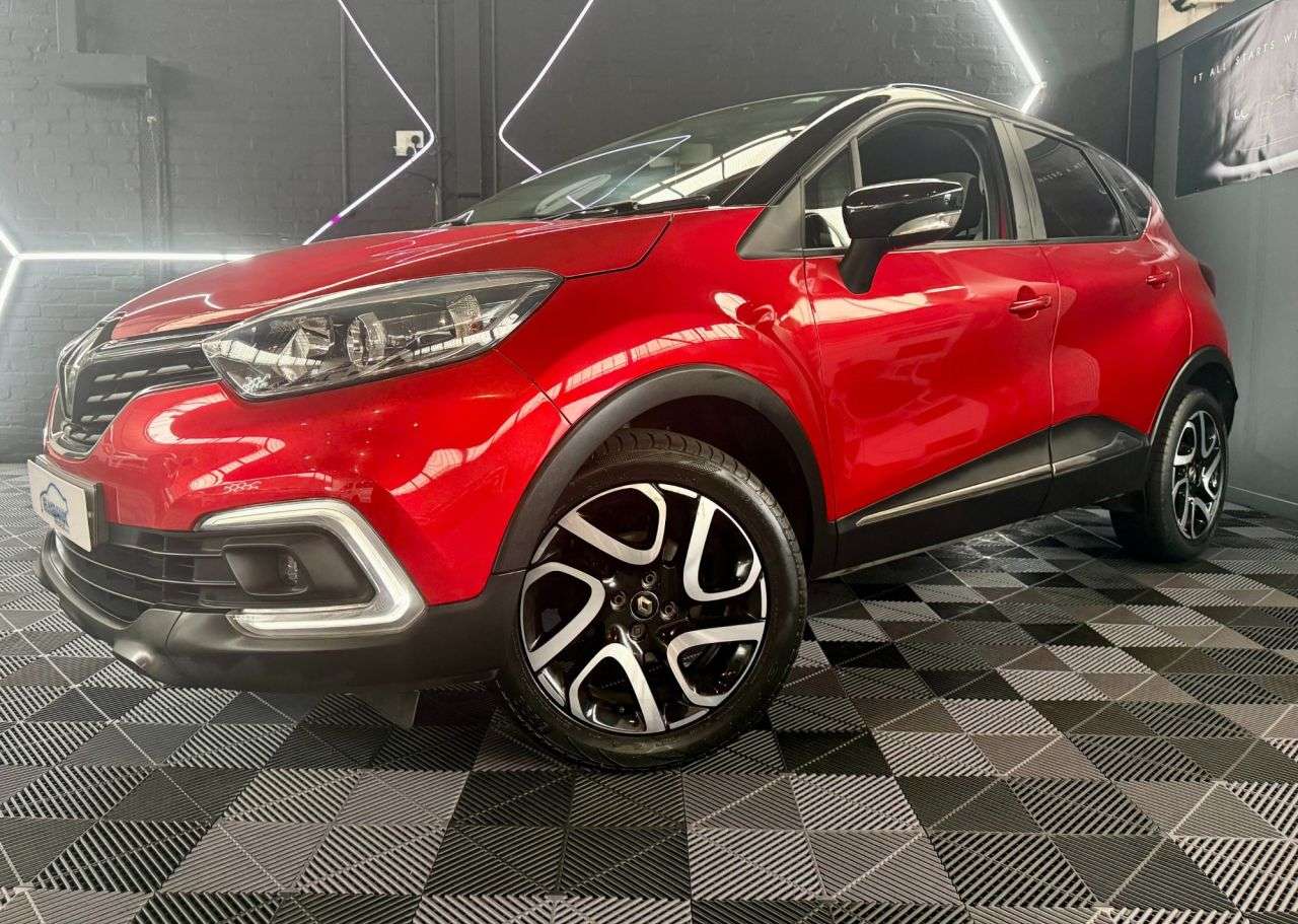 2019 RENAULT CAPTUR 2019 RENAULT CAPTUR