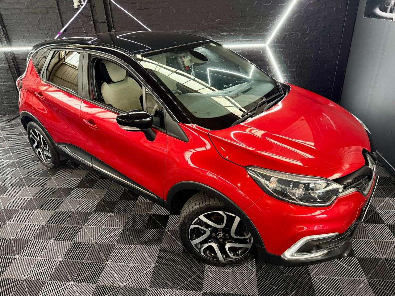 2019 RENAULT CAPTUR 2019 RENAULT CAPTUR