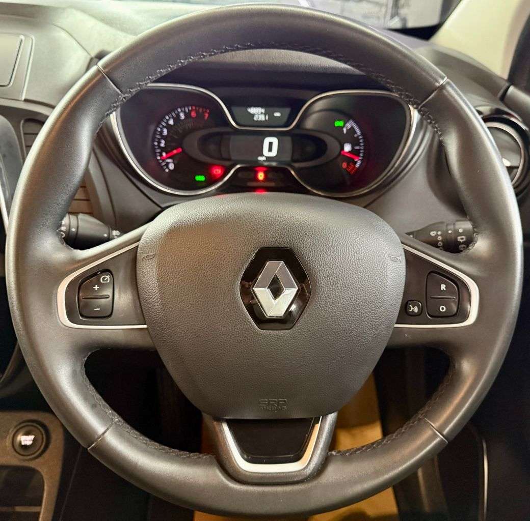 2019 RENAULT CAPTUR 2019 RENAULT CAPTUR