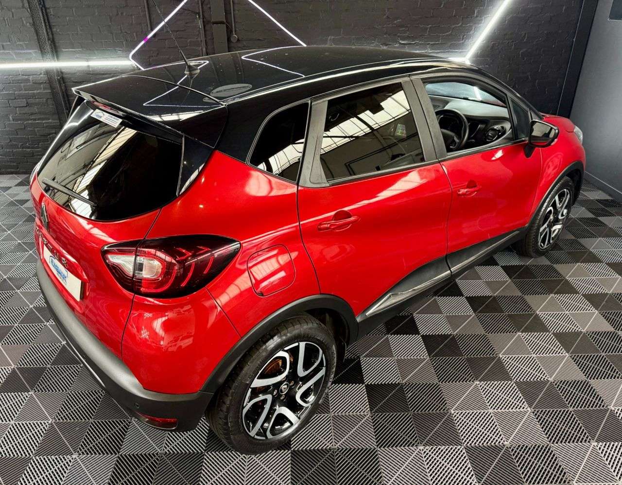 2019 RENAULT CAPTUR 2019 RENAULT CAPTUR