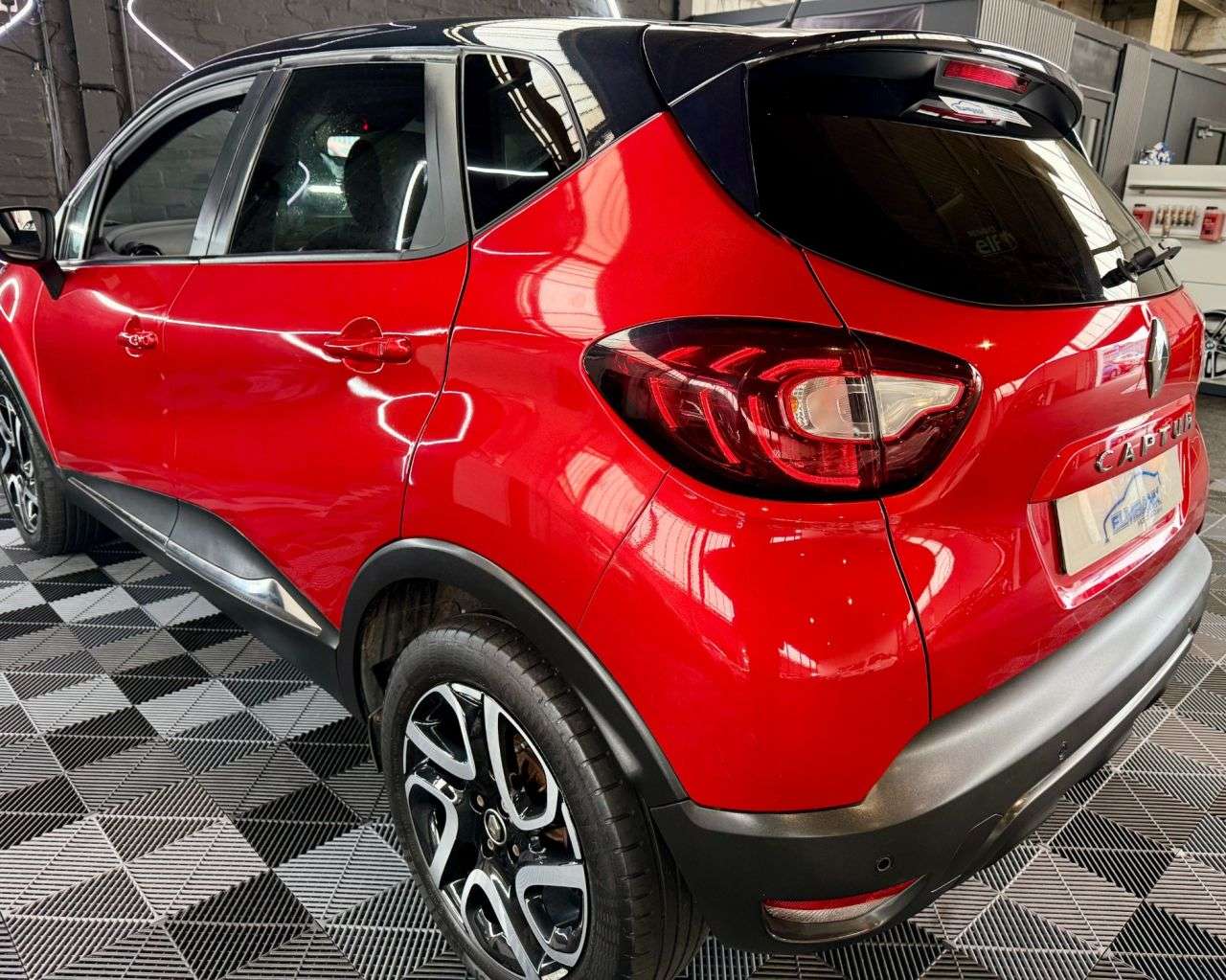 2019 RENAULT CAPTUR 2019 RENAULT CAPTUR