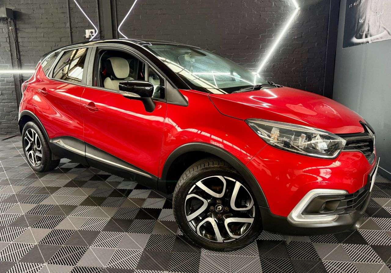 2019 RENAULT CAPTUR 2019 RENAULT CAPTUR