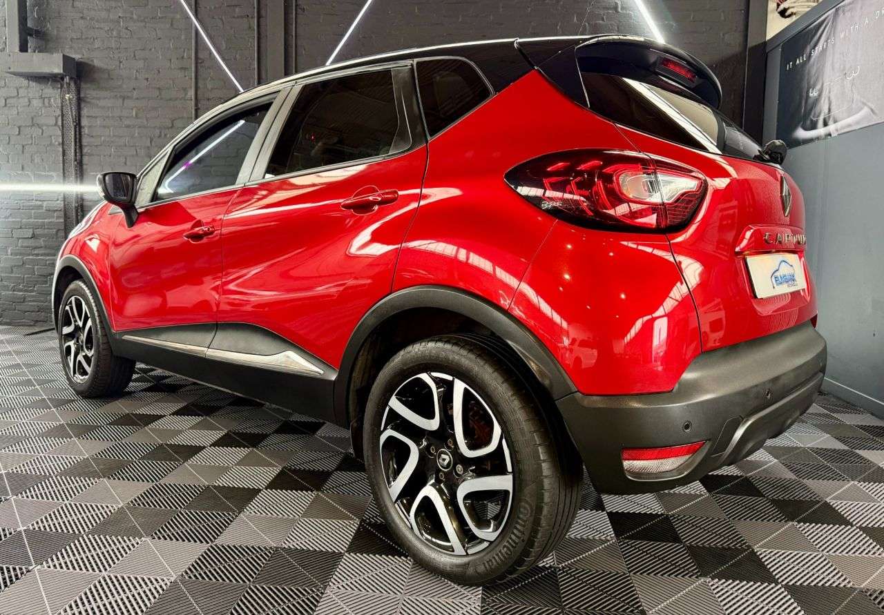 2019 RENAULT CAPTUR 2019 RENAULT CAPTUR
