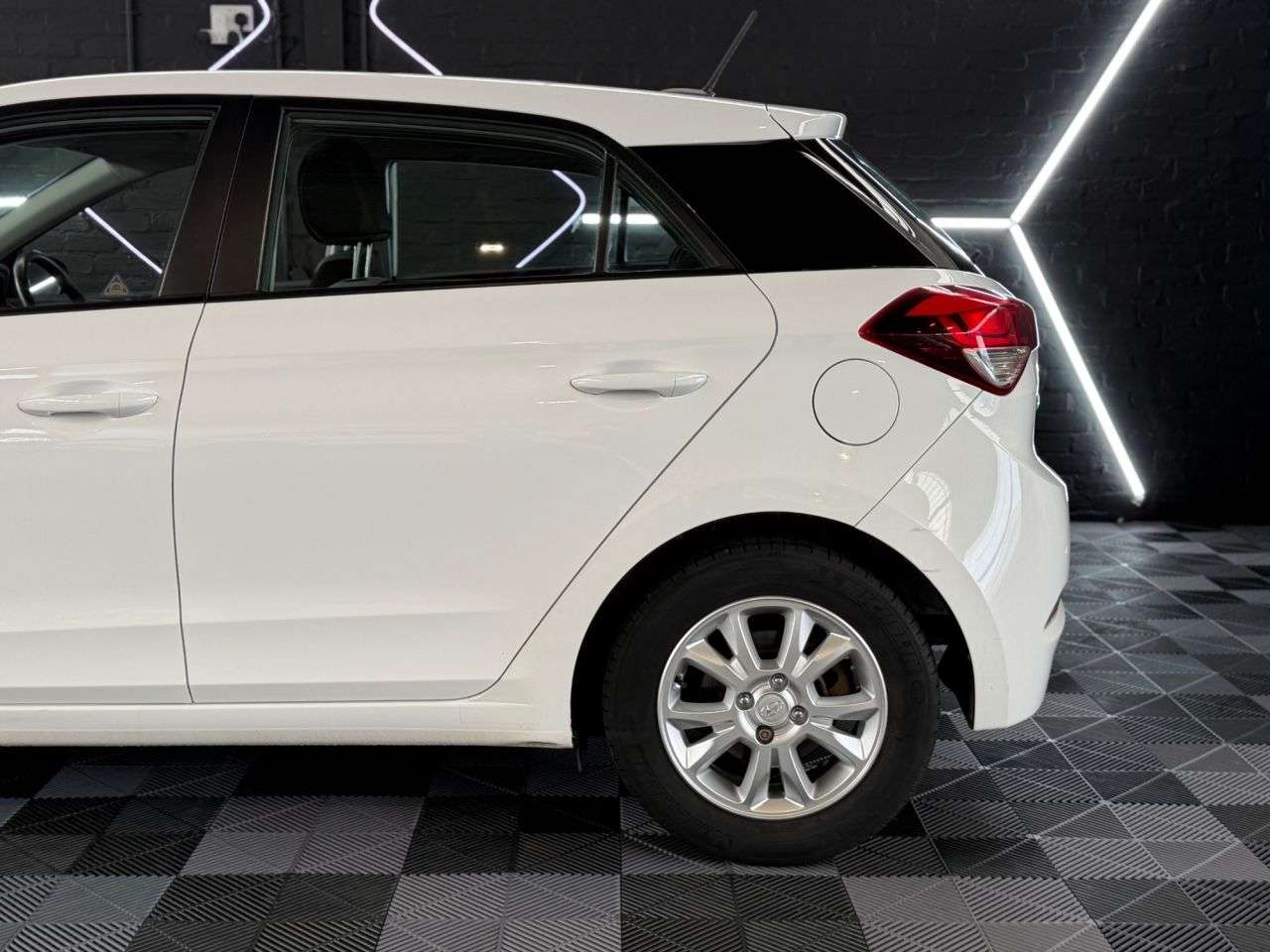 2016 HYUNDAI I20 2016 HYUNDAI I20