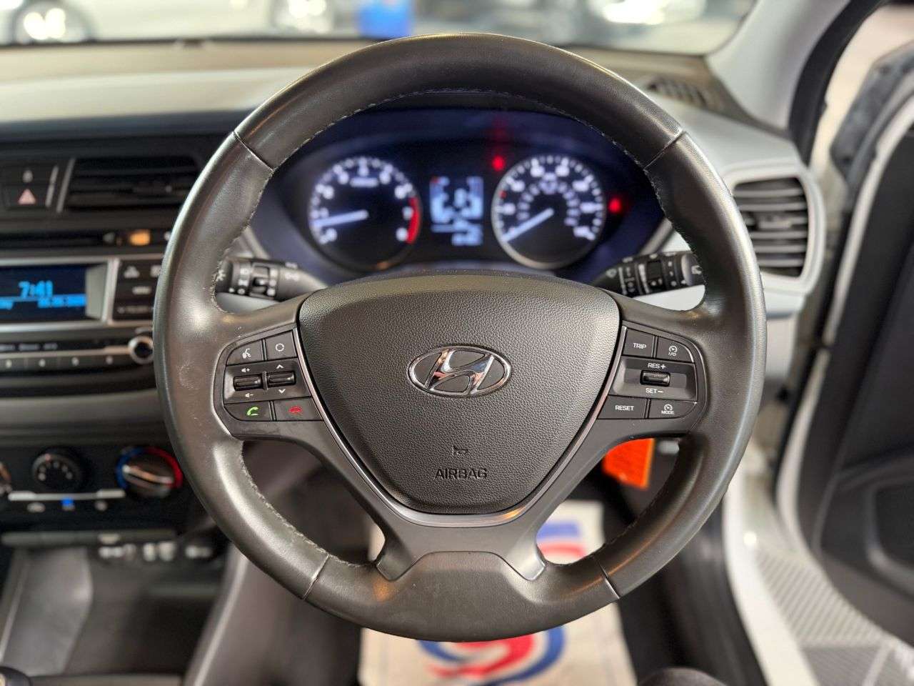 2016 HYUNDAI I20 2016 HYUNDAI I20