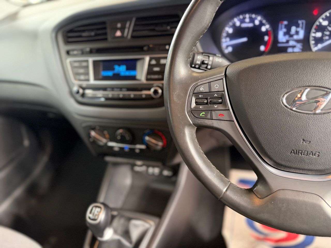 2016 HYUNDAI I20 2016 HYUNDAI I20
