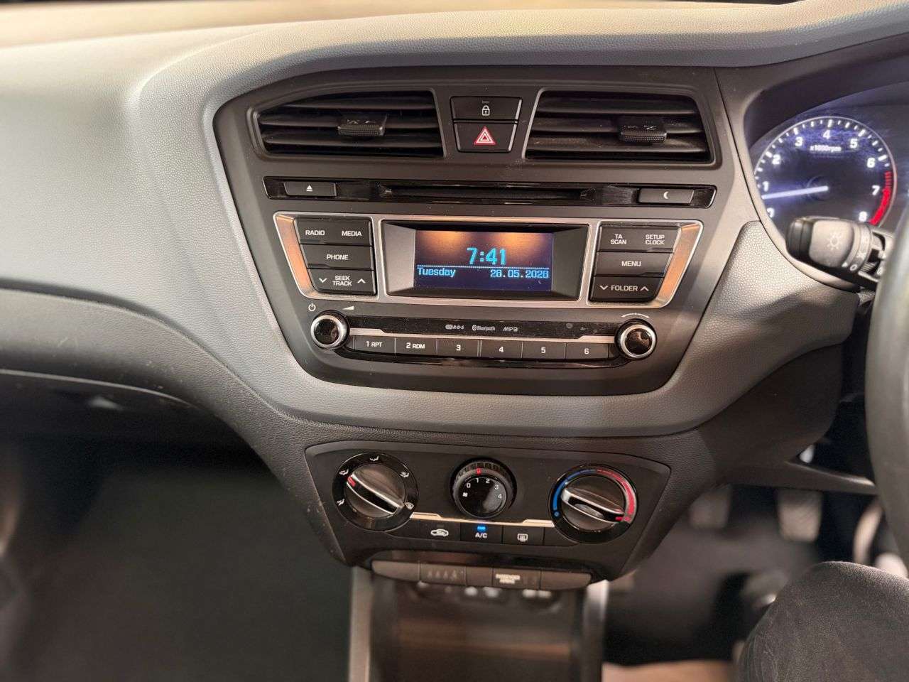 2016 HYUNDAI I20 2016 HYUNDAI I20