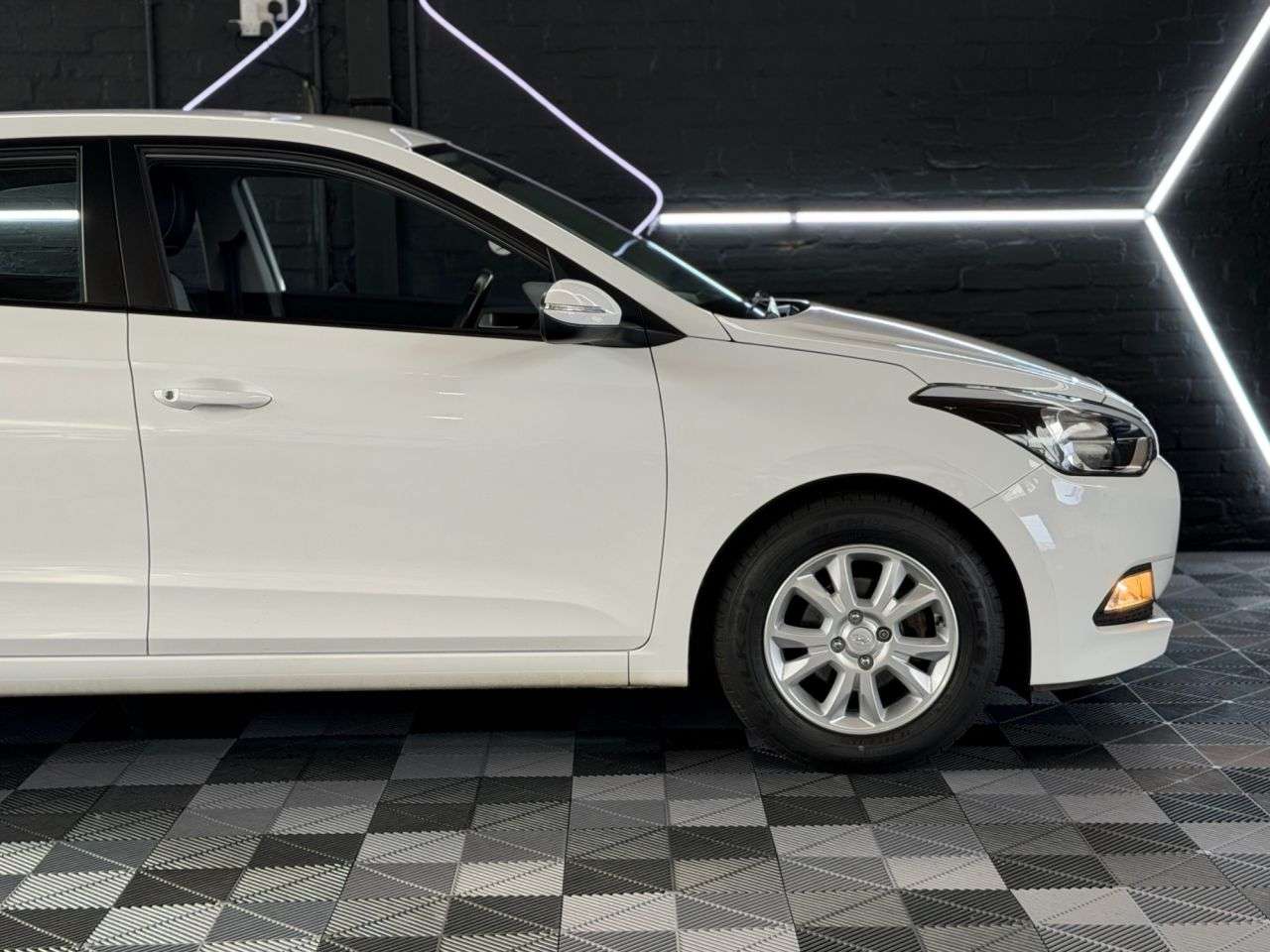 2016 HYUNDAI I20 2016 HYUNDAI I20