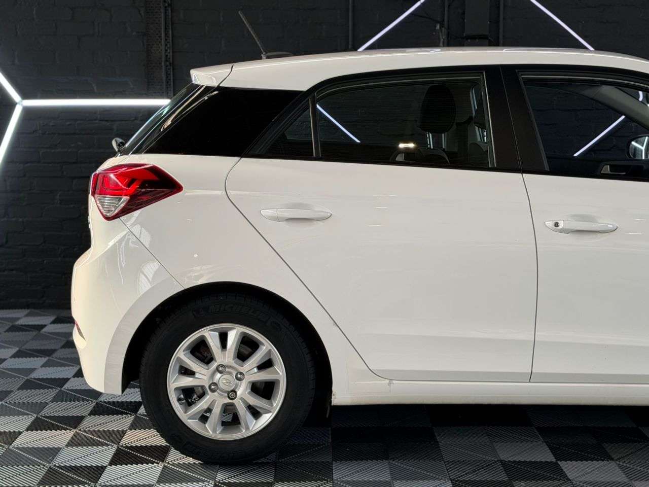 2016 HYUNDAI I20 2016 HYUNDAI I20