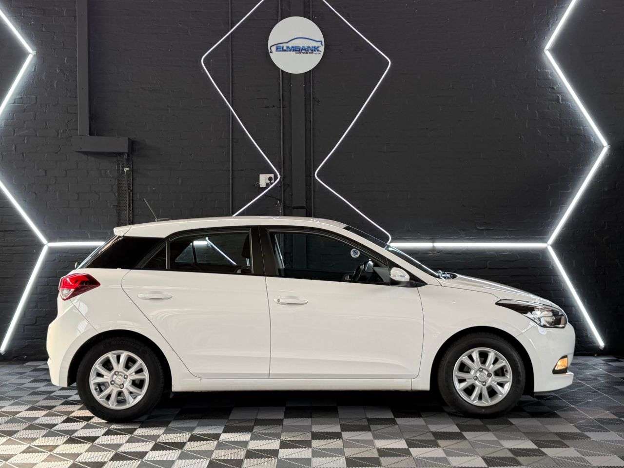 2016 HYUNDAI I20 2016 HYUNDAI I20