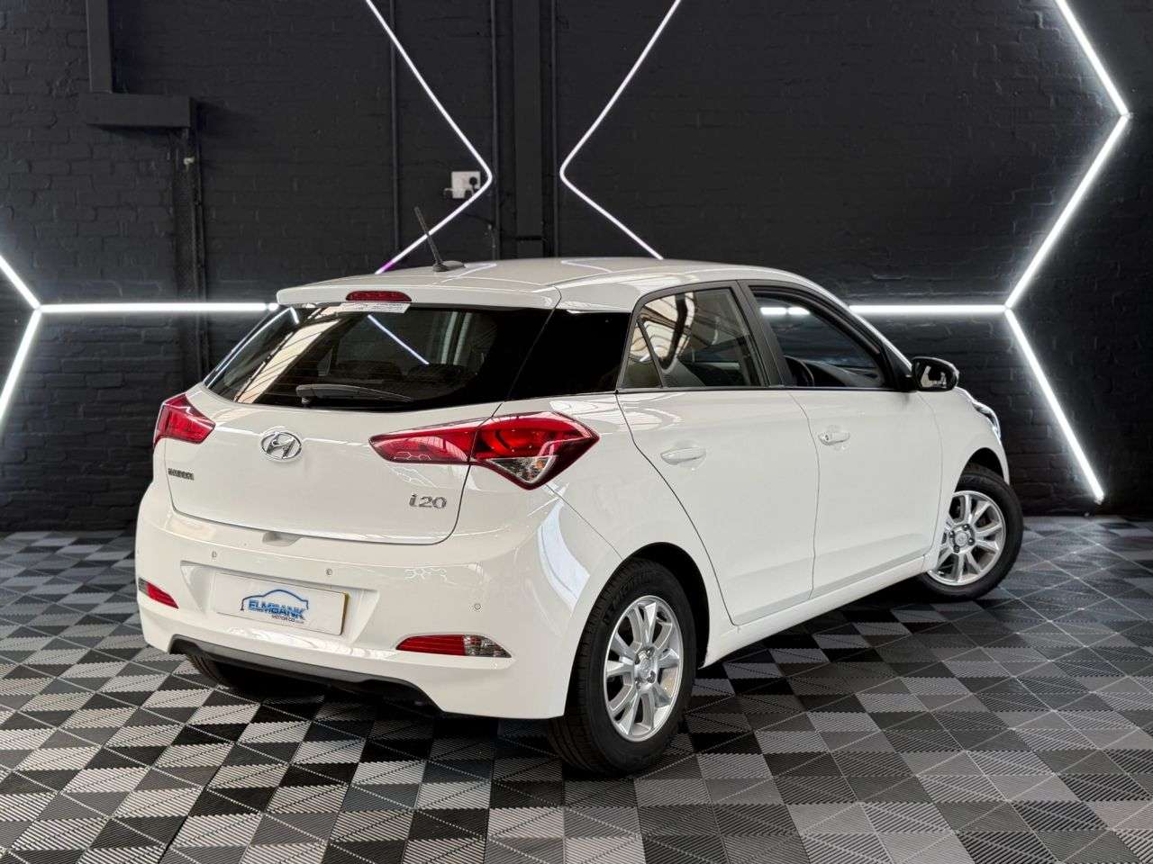 2016 HYUNDAI I20 2016 HYUNDAI I20