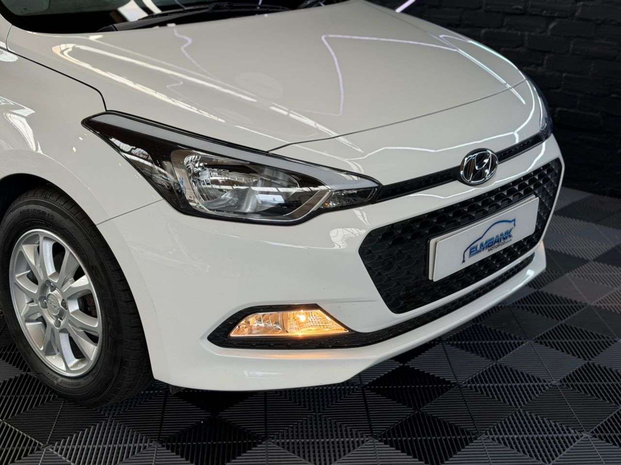 2016 HYUNDAI I20 2016 HYUNDAI I20