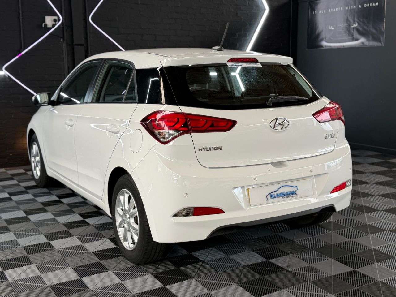 2016 HYUNDAI I20 2016 HYUNDAI I20