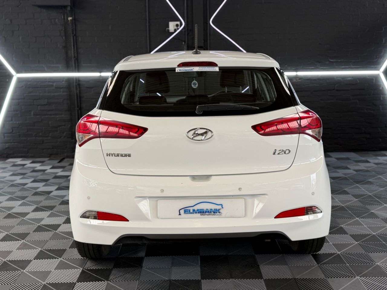 2016 HYUNDAI I20 2016 HYUNDAI I20