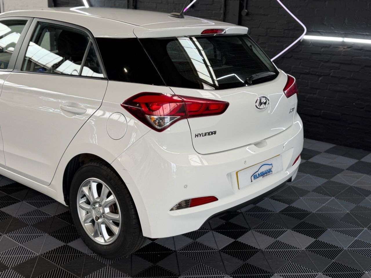 2016 HYUNDAI I20 2016 HYUNDAI I20