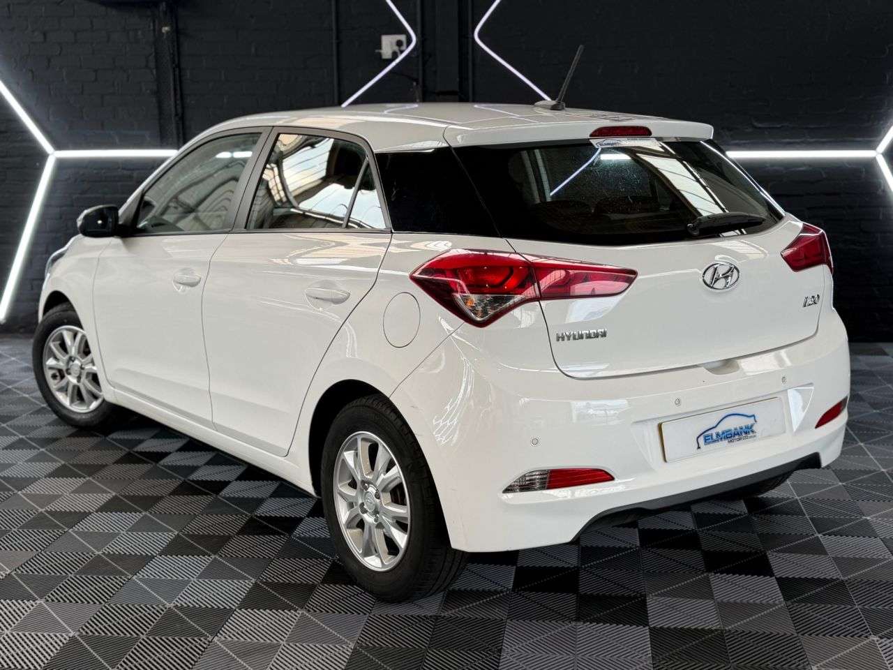 2016 HYUNDAI I20 2016 HYUNDAI I20