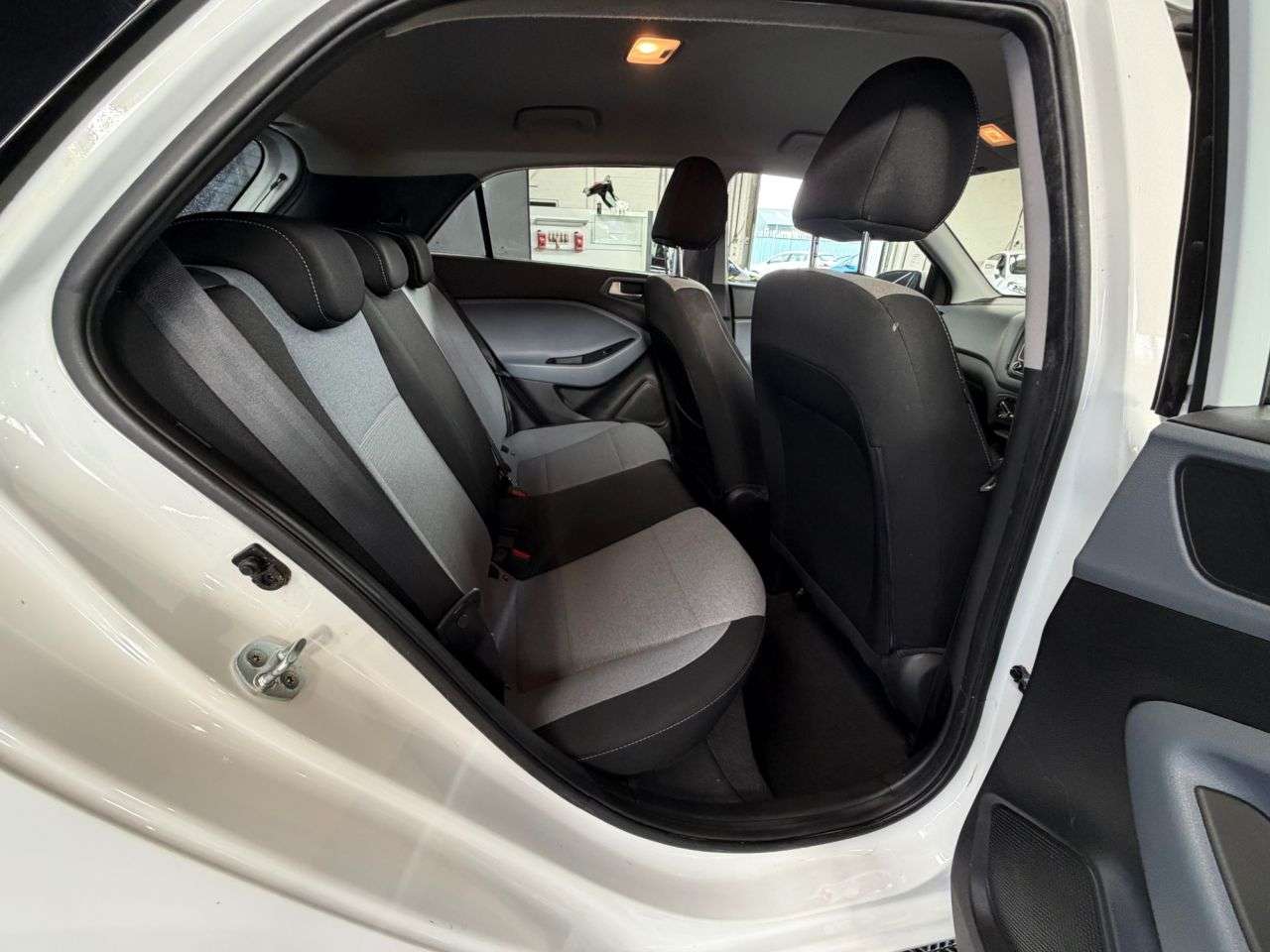 2016 HYUNDAI I20 2016 HYUNDAI I20