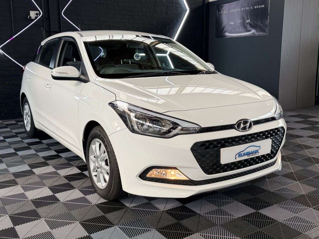 2016 HYUNDAI I20 2016 HYUNDAI I20
