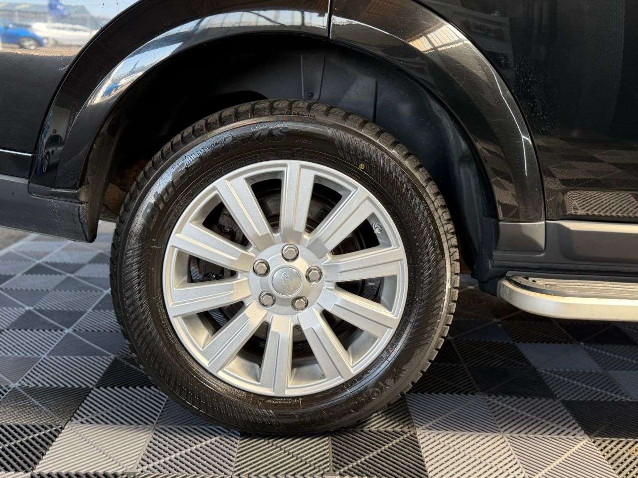 2014 LAND ROVER DISCOVERY 4 2014 LAND ROVER DISCOVERY 4