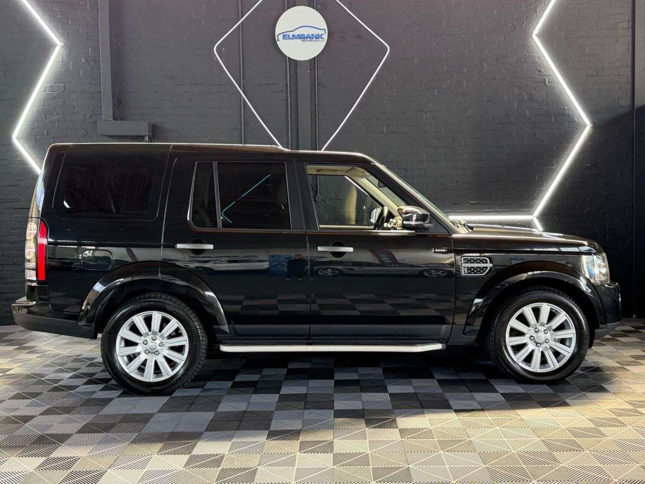 2014 LAND ROVER DISCOVERY 4 2014 LAND ROVER DISCOVERY 4