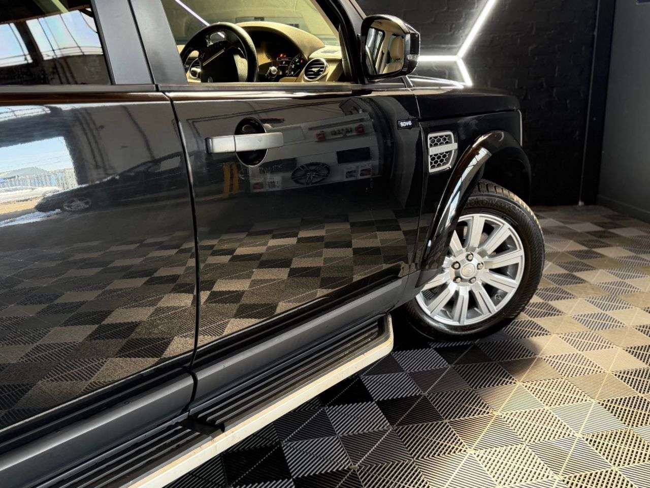 2014 LAND ROVER DISCOVERY 4 2014 LAND ROVER DISCOVERY 4