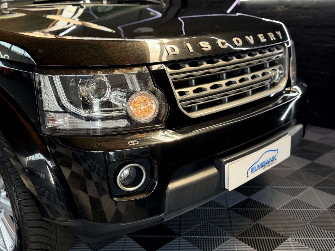 2014 LAND ROVER DISCOVERY 4 2014 LAND ROVER DISCOVERY 4