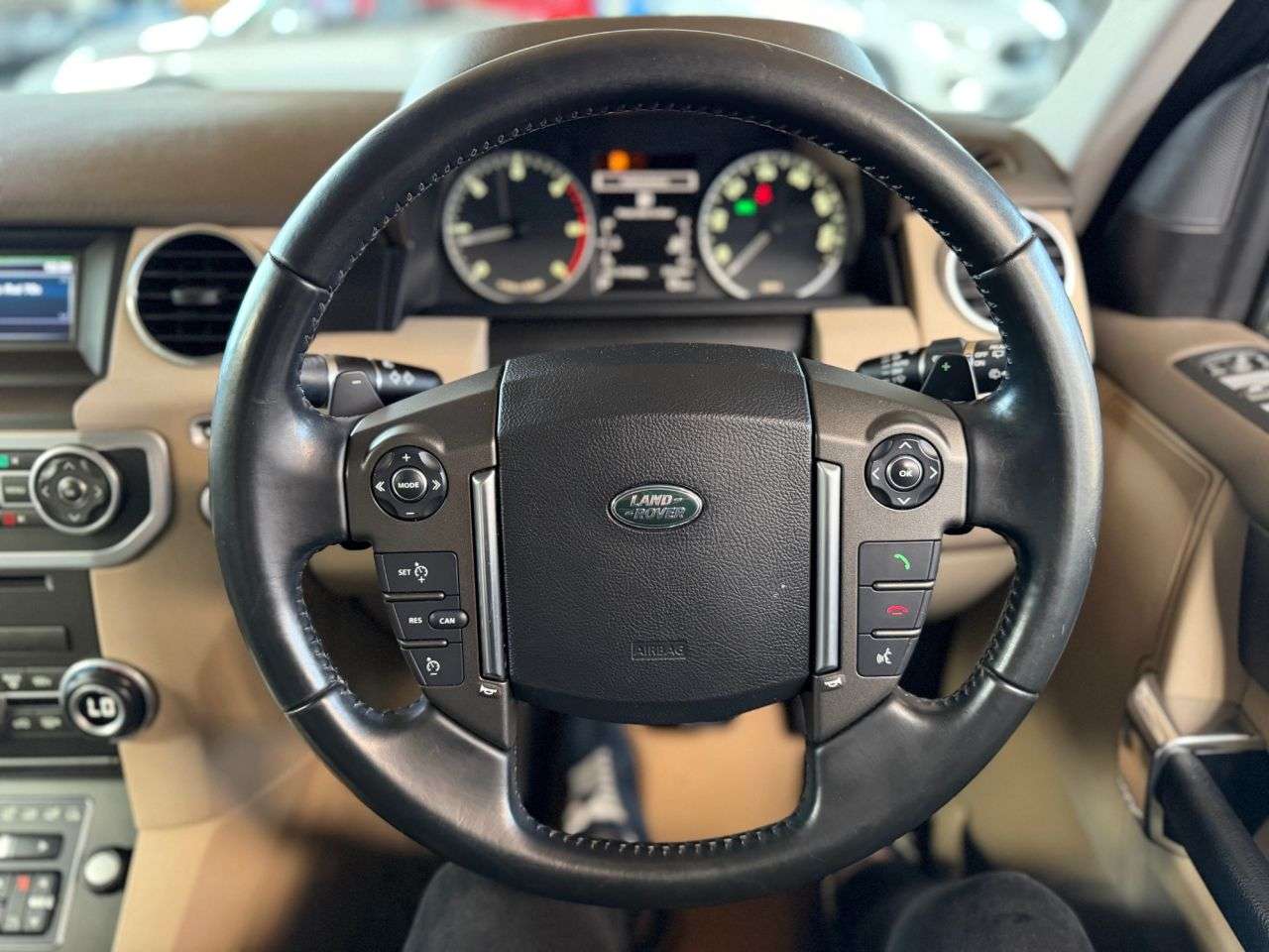 2014 LAND ROVER DISCOVERY 4 2014 LAND ROVER DISCOVERY 4