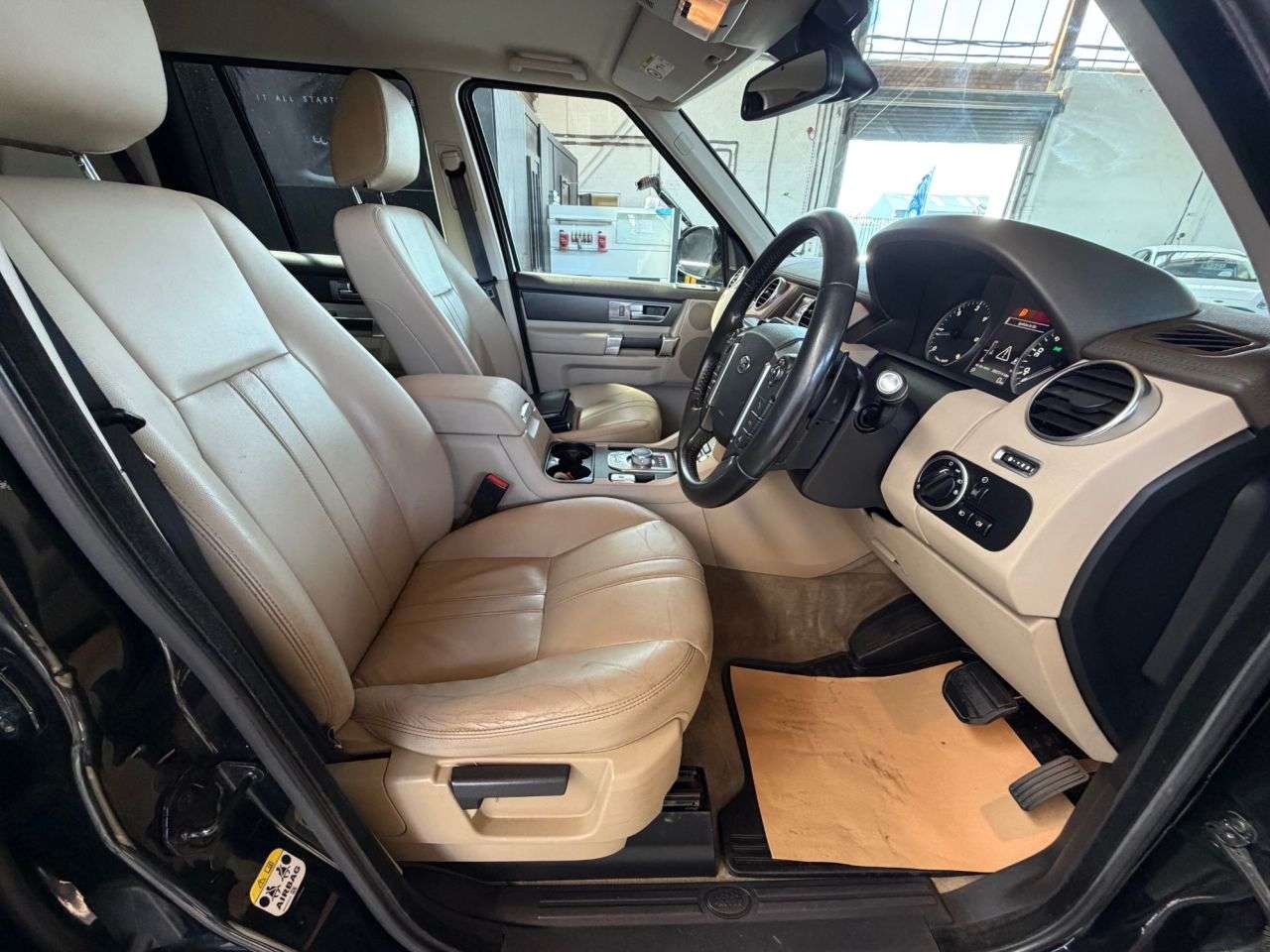 2014 LAND ROVER DISCOVERY 4 2014 LAND ROVER DISCOVERY 4