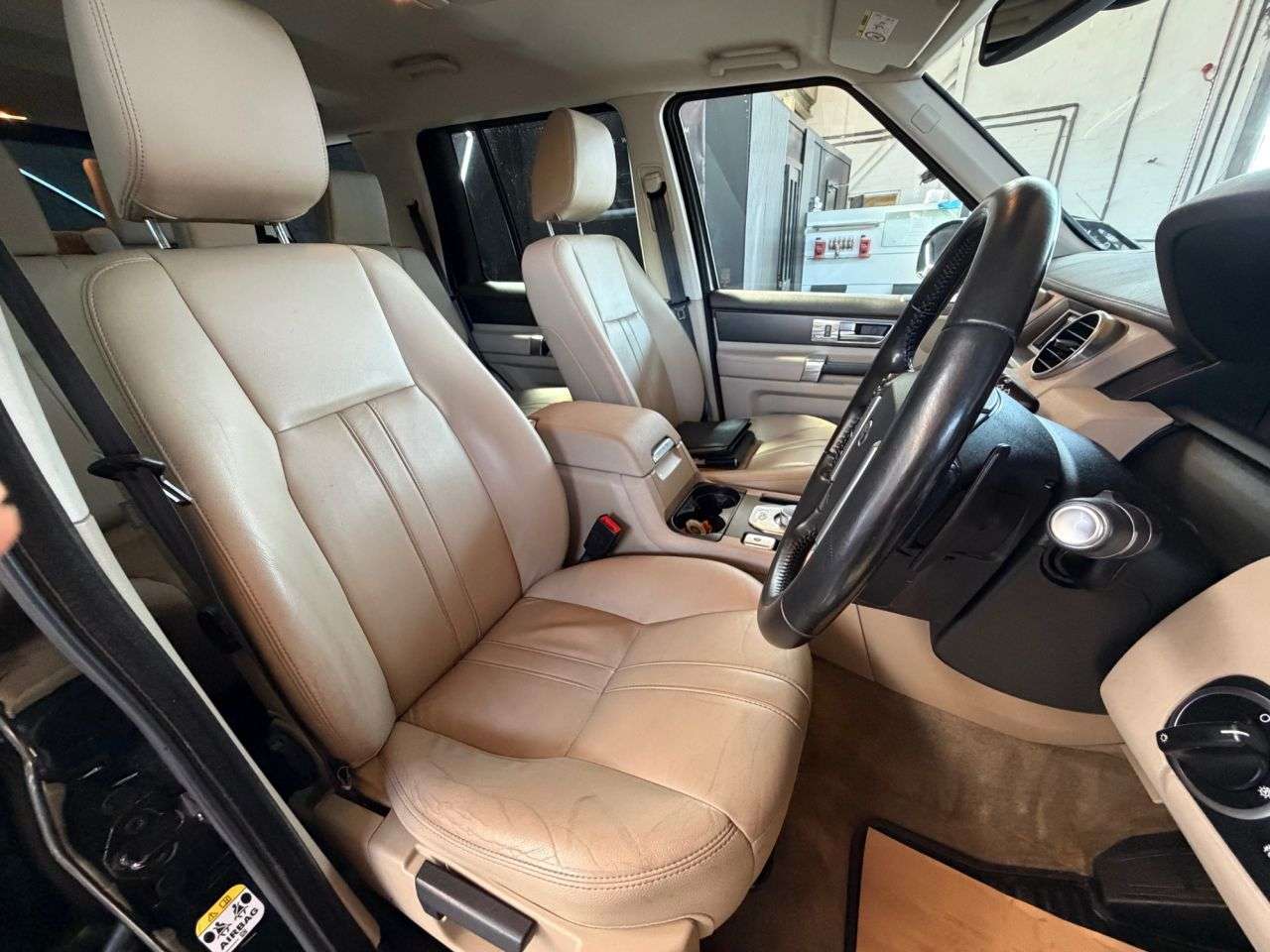 2014 LAND ROVER DISCOVERY 4 2014 LAND ROVER DISCOVERY 4