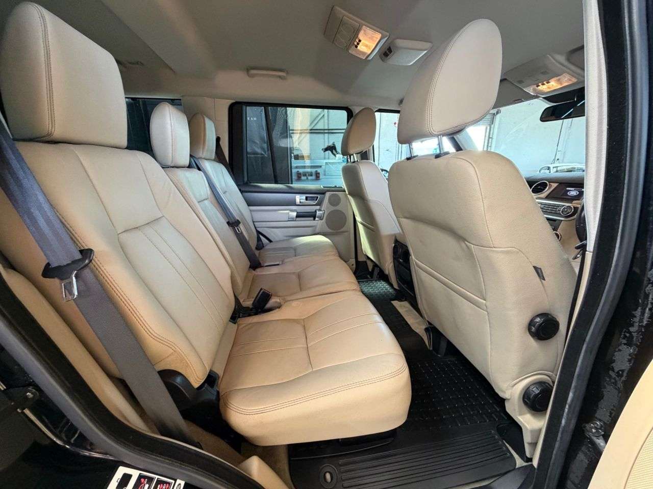 2014 LAND ROVER DISCOVERY 4 2014 LAND ROVER DISCOVERY 4