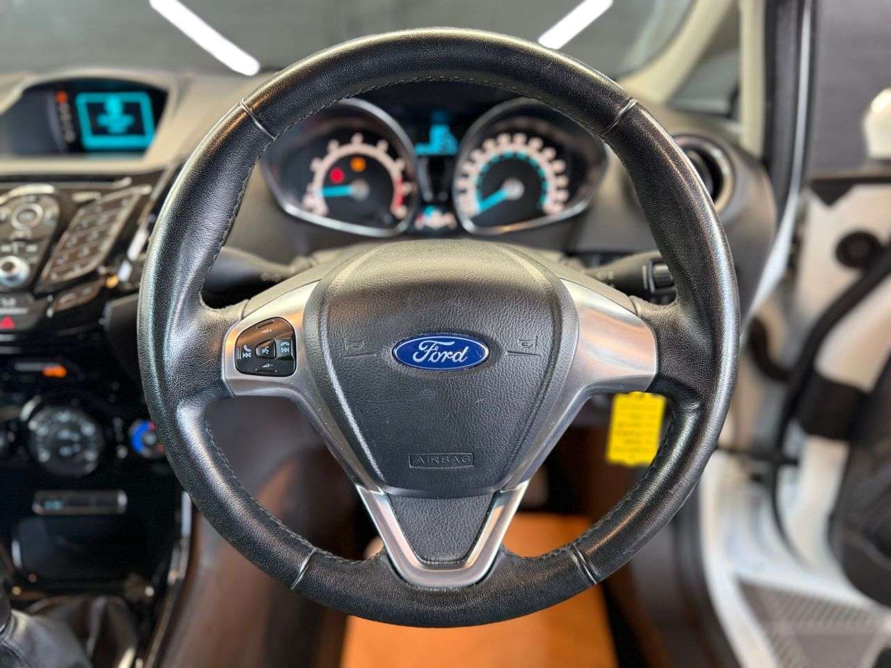 2015 FORD FIESTA 2015 FORD FIESTA