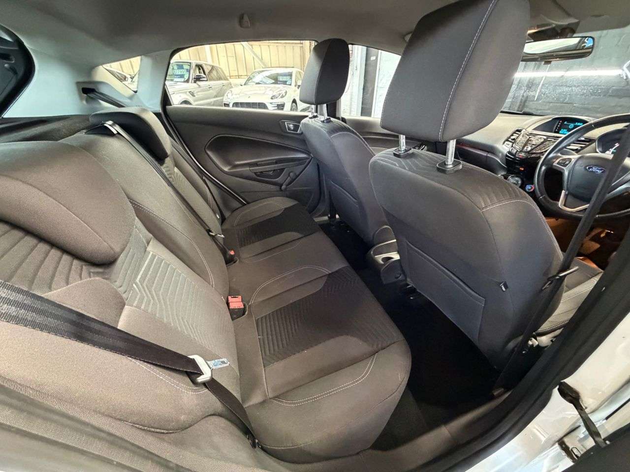 2015 FORD FIESTA 2015 FORD FIESTA