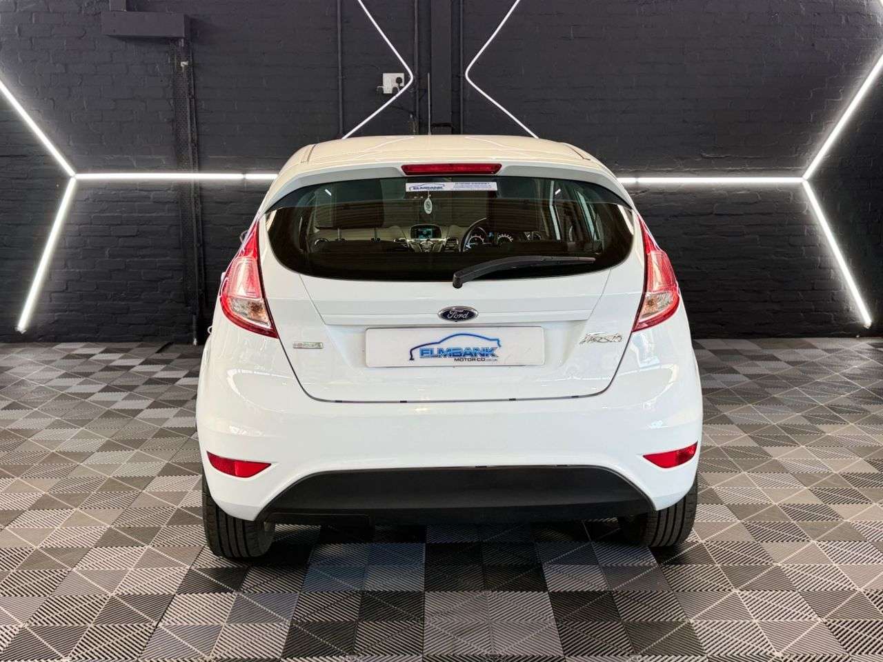 2015 FORD FIESTA 2015 FORD FIESTA