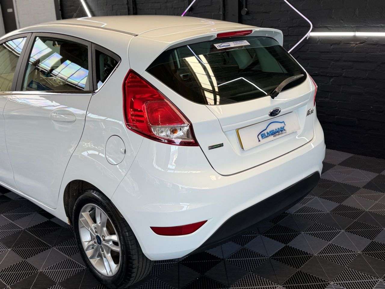 2015 FORD FIESTA 2015 FORD FIESTA