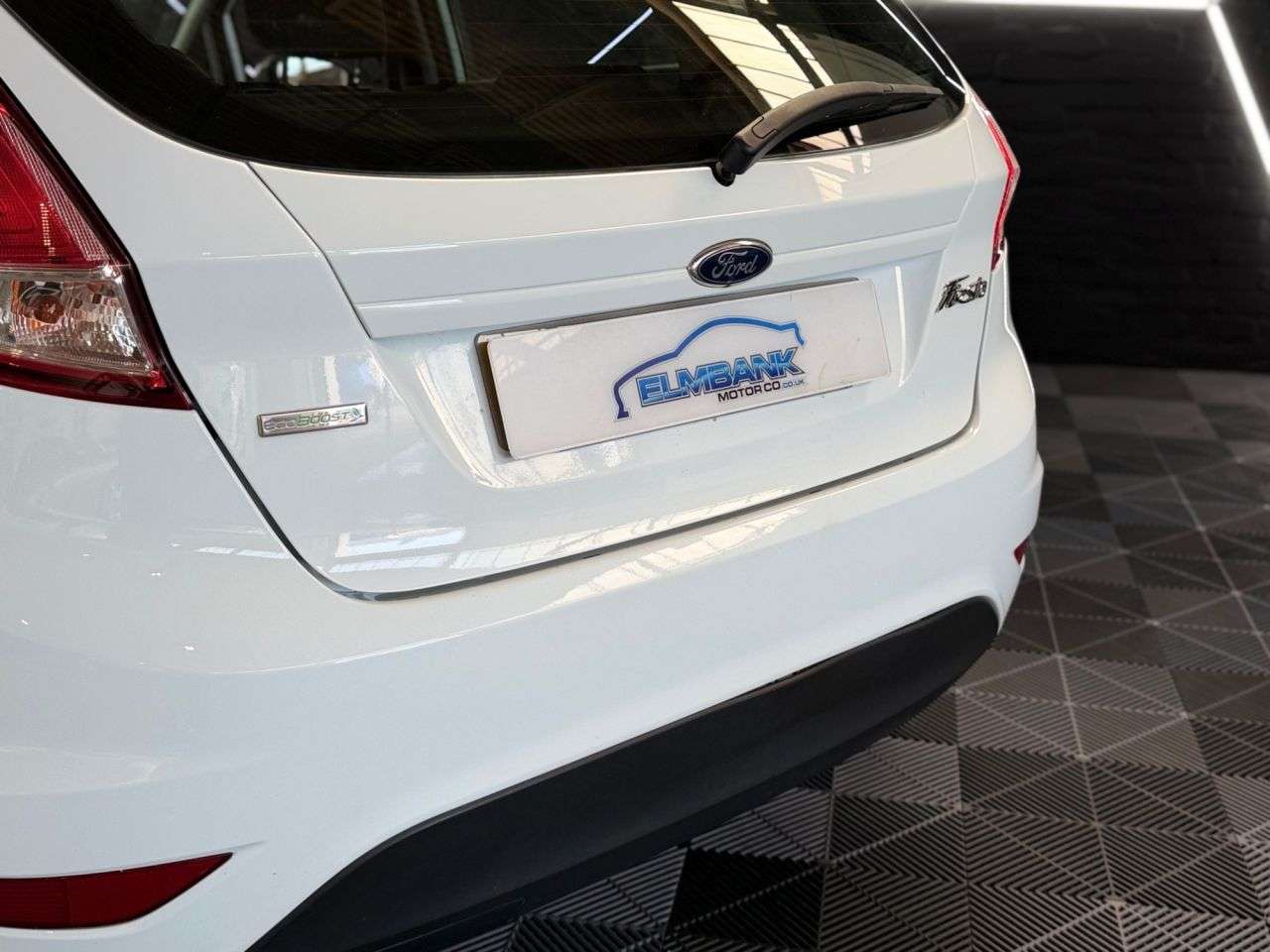 2015 FORD FIESTA 2015 FORD FIESTA