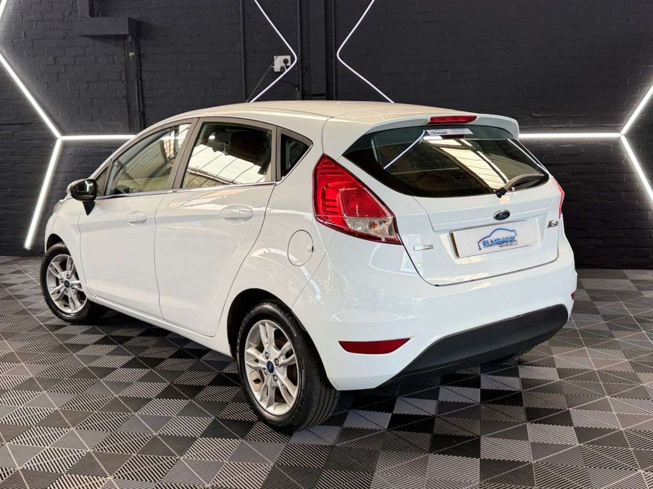 2015 FORD FIESTA 2015 FORD FIESTA