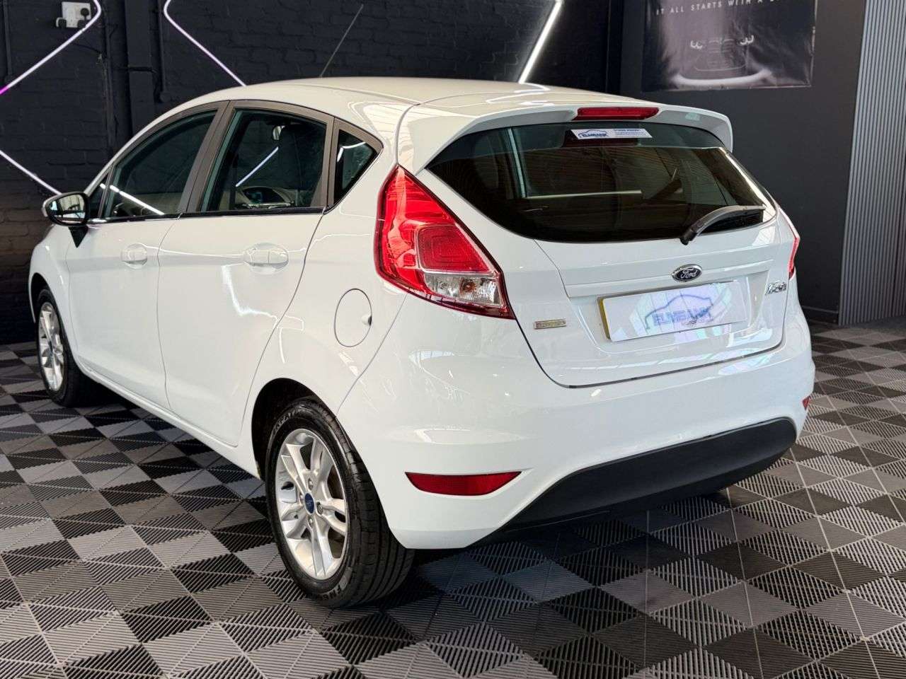 2015 FORD FIESTA 2015 FORD FIESTA