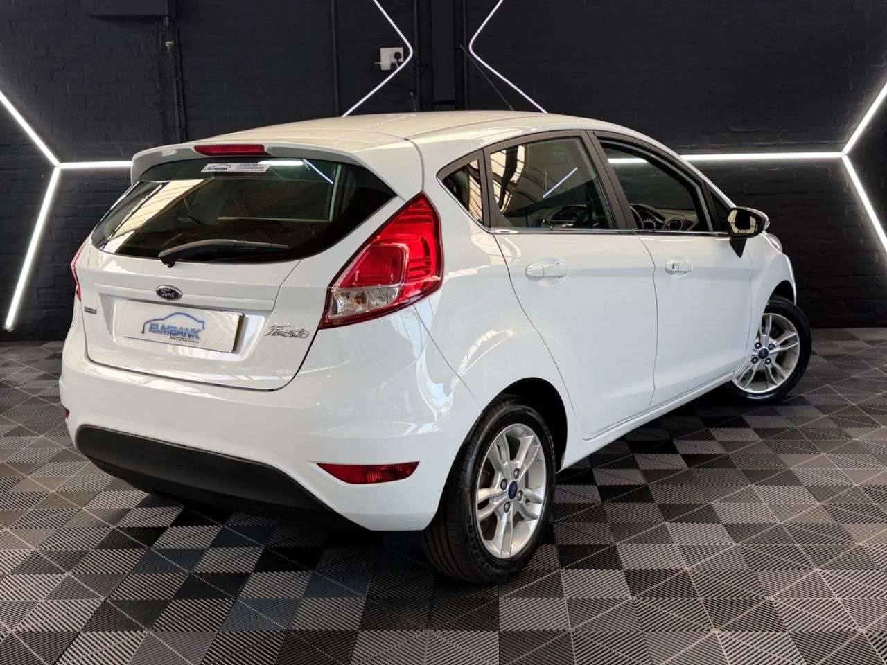 2015 FORD FIESTA 2015 FORD FIESTA