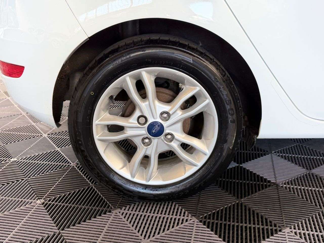 2015 FORD FIESTA 2015 FORD FIESTA