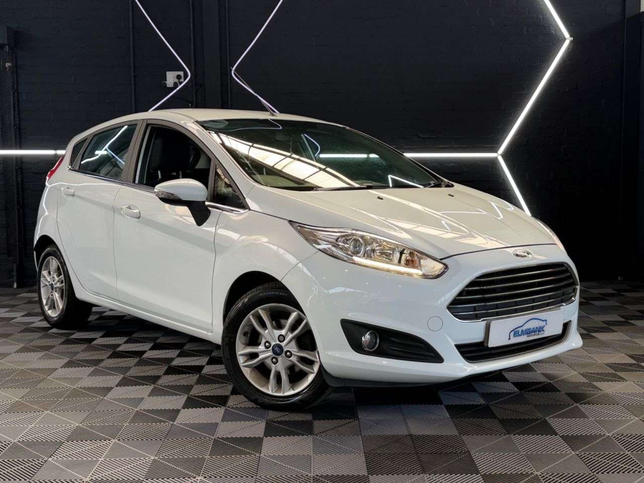 2015 FORD FIESTA 2015 FORD FIESTA