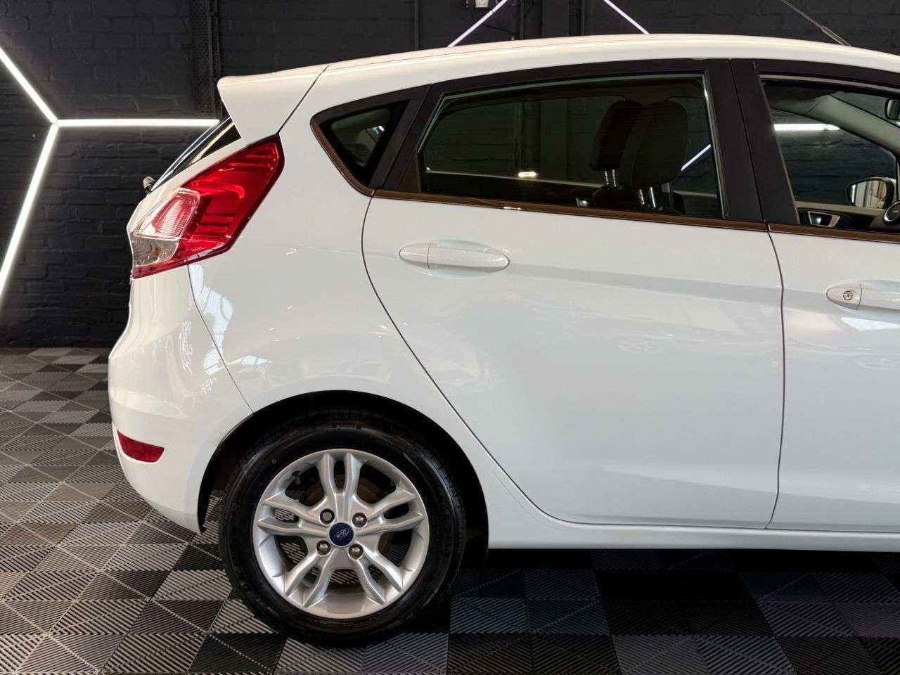 2015 FORD FIESTA 2015 FORD FIESTA