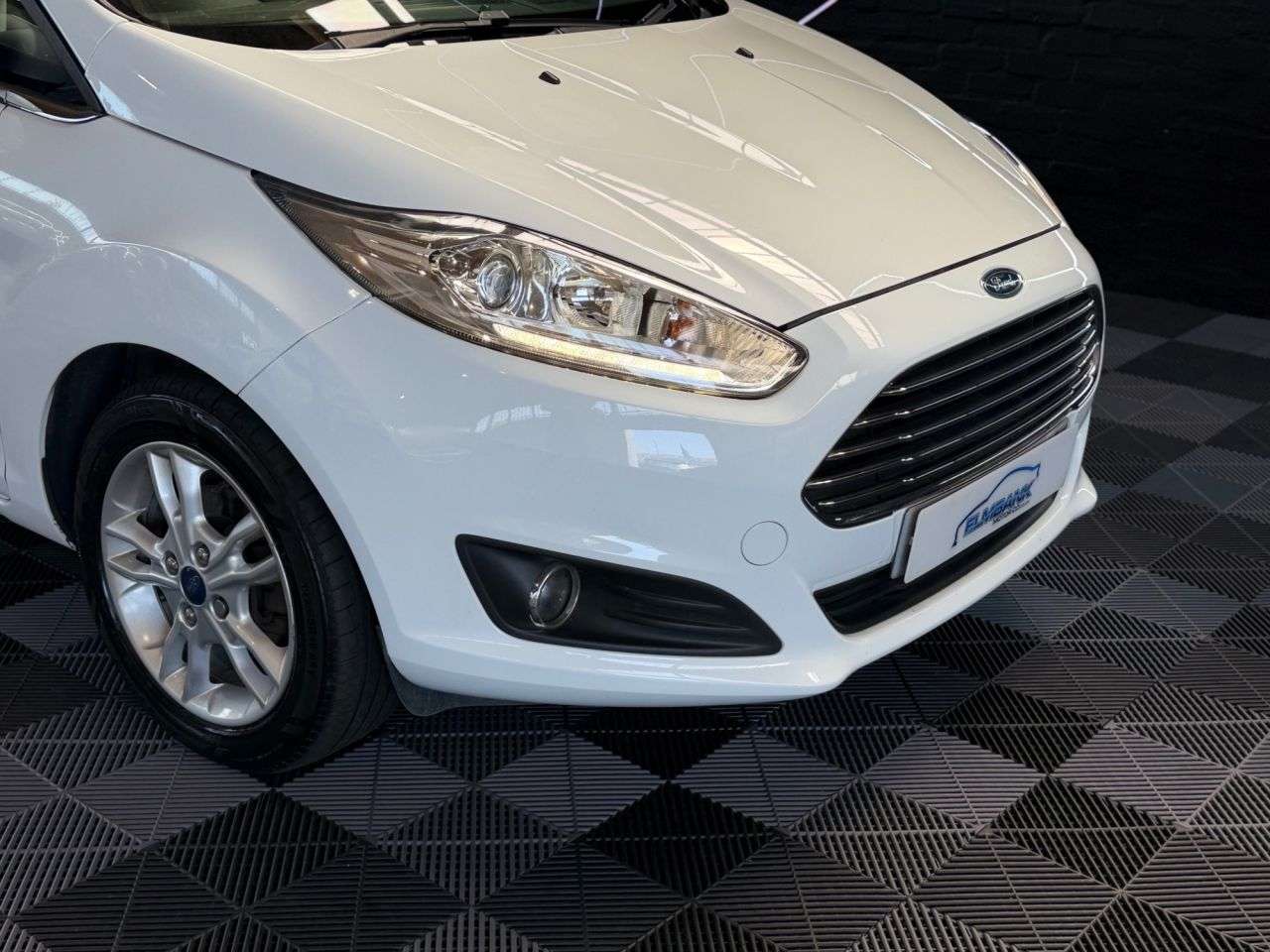 2015 FORD FIESTA 2015 FORD FIESTA